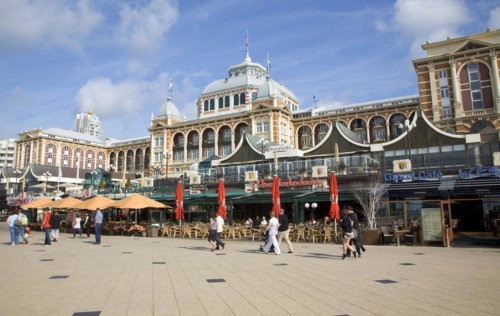 Kurhaus hotel Scheveningen Holland