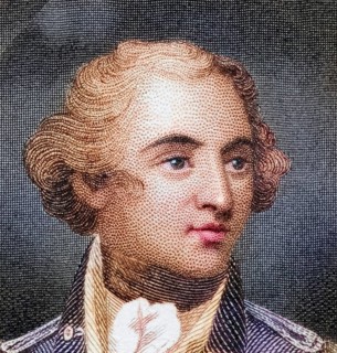 General Sir Banastre Tarleton, 1st Baronet, 1754 to 1833, British soldier and politician during the