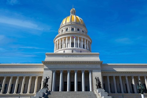 National Capitol Building (Capitolio Nacional de La Habana) a public edifice and one of the most
