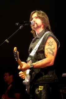 Juanes live on European Tour 2024 at the Uber Eats Music Hall in Berlin on 24 June 2024
