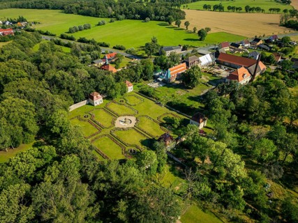 Tiefenau Castle is a heritage-protected castle complex in Tiefenau, a district of the municipality