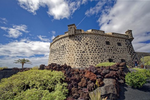 International Museum of Contemporary Art, Castillo de San José, Arrecife, Lanzarote, Canary