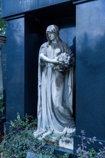 The Dresden North Cemetery is the former military cemetery of the Saxon state capital and is now
