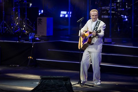 Marius Müller-Westernhagen live on 75Live Tour at the Berlin Waldbühne on 24.05.2024