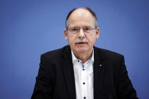 Stefan Koerzell, member of the Executive Committee of the German Trade Union Confederation (DGB),