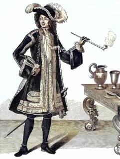 Jean Bart, actually Jan Baert (born 21 October 1650 in Dunkerque, died 27 April 1702) was a