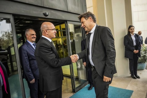 Trip by Federal Minister of Economics and Vice-Chancellor Robert Habeck to Ankara from 25-27