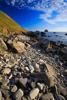 Balnakeil Bay, Rocky Coast, Sutherland, Scotland, United Kingdom, Europe