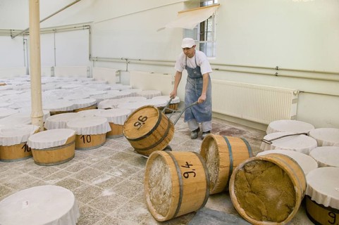Pulsnitz gingerbread factory