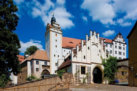Colditz Castle