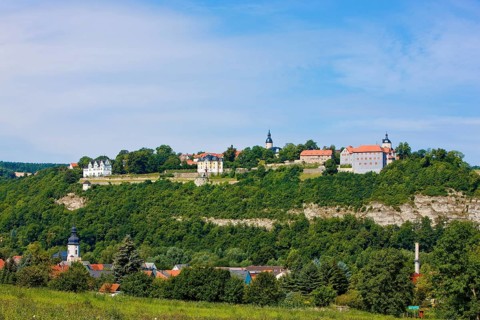 Dornburg Castles