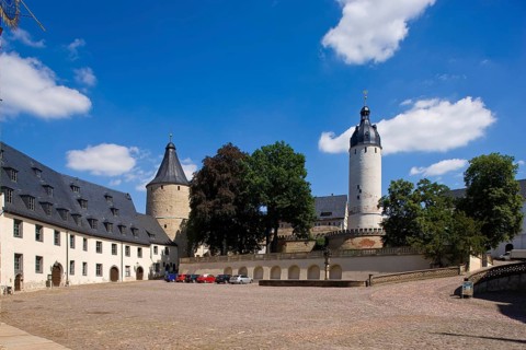 Altenburg Castle