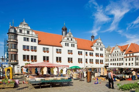 Torgau town hall