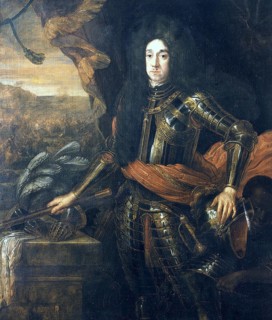Charles Eugene of Arenberg, Charles-Eugene dArenberg, 8 May 1633, 25 June 1681, the second Duke of