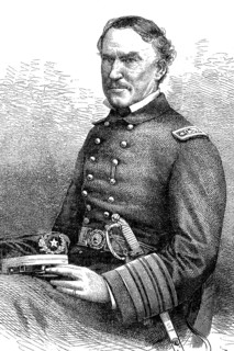 David Glasgow Farragut (5 July 1801 - 14 August 1870) was one of the best known US naval officers