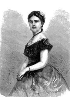 Minnie Hauk, real name Amalia Mignon Hauck (16 November 1851) (6 February 1929) was an American