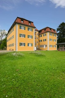 Grafeneck Castle, former hunting lodge of the Dukes of Württemberg around 1560, later summer