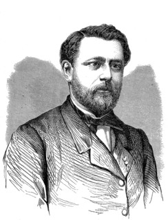 Claudius Chervin, born 3 August 1824, died 23 December 1896, was a French educator and therapist. A