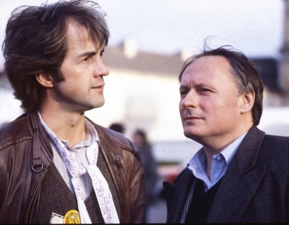 DEU, Germany: The historical slides from the 84-85 r years, Bonn. Peace movement on 20.10.84.Jo