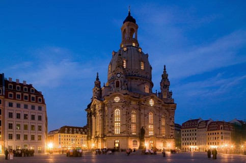 Dresden Church of Our Lady