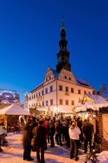 Pirna is a large district town and the administrative seat of the Sächsische Schweiz-Osterzgebirge