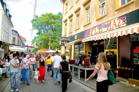 Colourful Republic of Neustadt