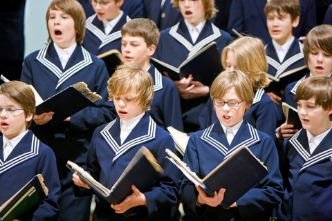 St Thomas Choir