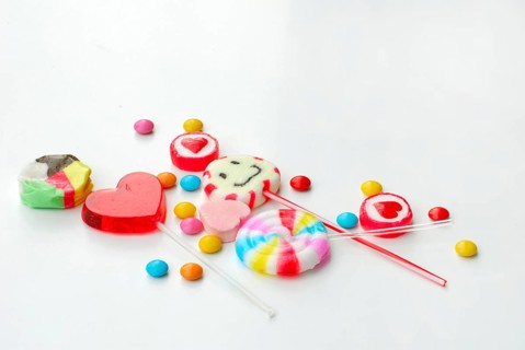 Lollipops, candy, lollies, lollies, sweets