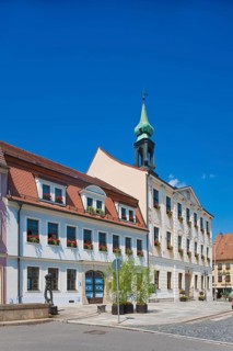 Radeberg town hall