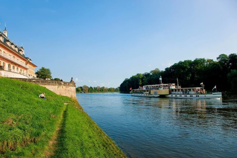 Pillnitz Water Palace