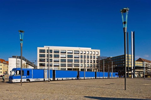 Post office square