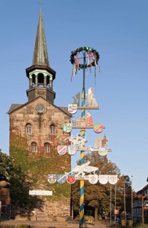 Stadtkirche Wunstorf Germany