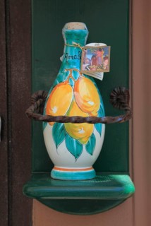 Jug, Souvenir, Amalfi, Campania, Italy, Europe