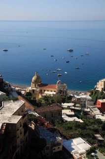 Positano, Campania, Italy, Europe