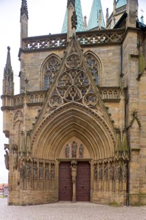 Erfurt Cathedral
