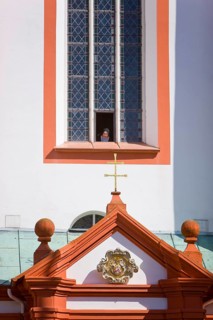 Every year at Easter there are about 5 processions in Lusatia, each with about 200 riders. The