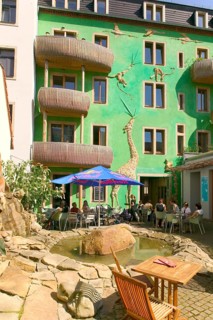 Art yard