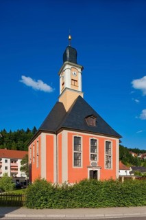 Schmiedeberg Church
