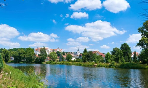 Colditz Castle