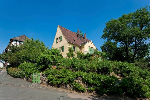 Göschen House in Grimma
