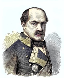 Don Manuel Gutierrez de la Concha, Marquis del Duero (25 April 1808 in Cordova del Tucuman) (28