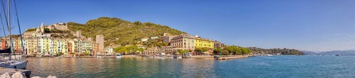 Porto Venere, Italy, Europe