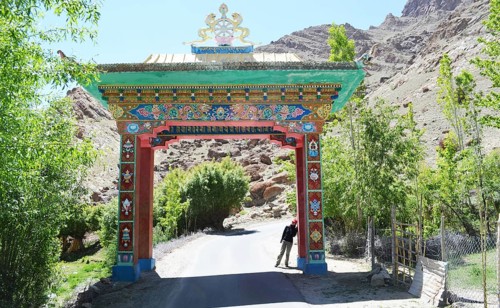 Hemis Monastery