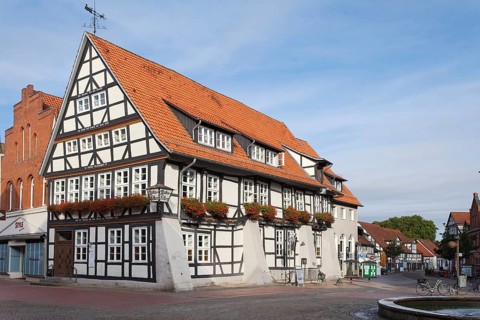 Ratskeller am Marktplatz Wunstorf Germany