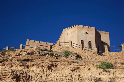Taqah Fort, Southern Oman