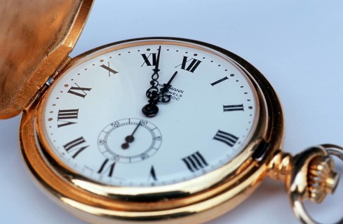Pocket watch