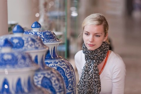 Dresden Porcelain Collection