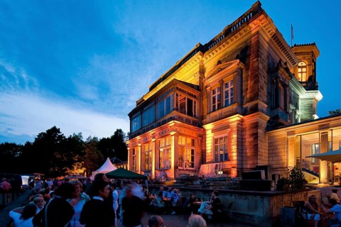 2nd Dresden Castle Night