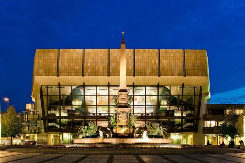 Leipzig Gewandhaus