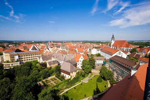 Torgau Hartenfels Castle